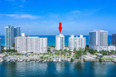 5001 Collins Ave #4E, Miami Beach, FL 33140 - Photo 1