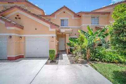 2282 SW 87th Ter, Miramar, FL 33025 - Photo 1