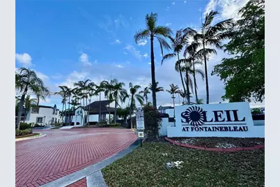 9711 Fontainebleau Blvd #D106, Miami, FL 33172 - Photo 1