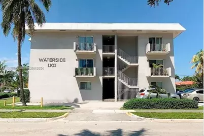 1101 NE 80th St #201, Miami, FL 33138 - Photo 1