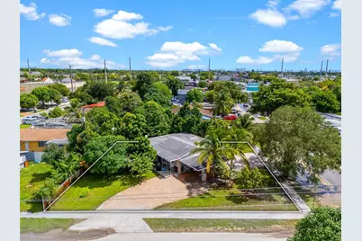 6045 Dawson St, Hollywood, FL 33023 - Photo 1