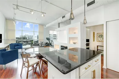 2001 Biscayne Blvd #2514, Miami, FL 33137 - Photo 1