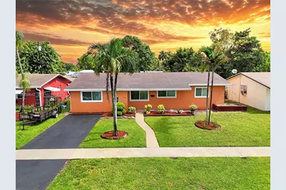 5921 NW 15th St, Sunrise, FL 33313 - Photo 1