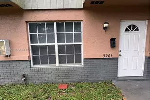 5963 NW 23rd St, Lauderhill, FL 33313 - Photo 1