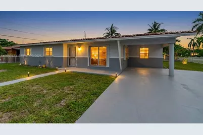 17430 NW 37th Ct, Miami Gardens, FL 33055 - Photo 1
