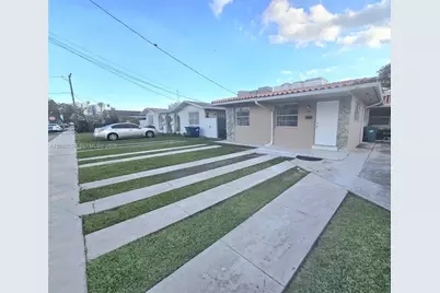 11040 SW 4th St #FRONT UNIT, Sweetwater, FL 33174 - Photo 1