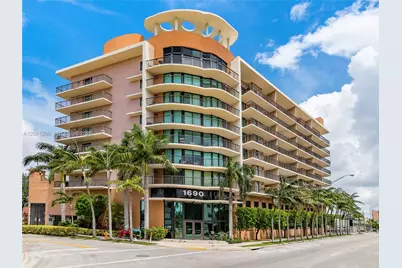 1690 SW 27th Ave #908, Miami, FL 33145 - Photo 1