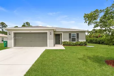 3157 SW Letchworth St, Port Saint Lucie, FL 34953 - Photo 1