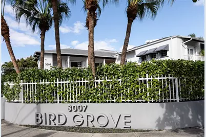 3007 Bird Ave #11, Coconut Grove, FL 33133 - Photo 1