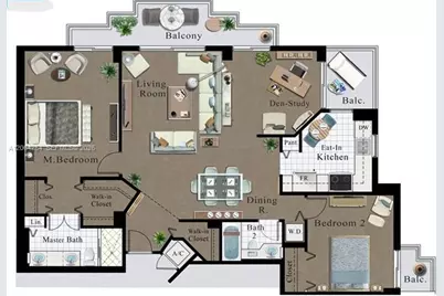 3300 NE 192nd St #313, Aventura, FL 33180 - Photo 1