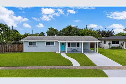 6414 SW 7th St, Pembroke Pines, FL 33023 - Photo 1
