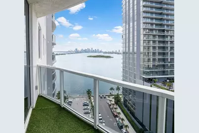 601 NE 23rd St #1605, Miami, FL 33137 - Photo 1