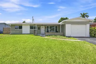 7640 NW 8th St, Pembroke Pines, FL 33024 - Photo 1