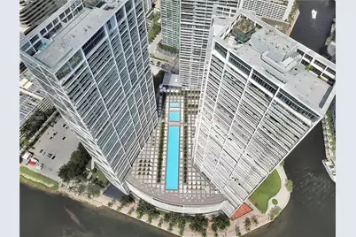 495 Brickell Ave #2707, Miami, FL 33131 - Photo 1