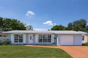 8350 NW 27th Pl, Sunrise, FL 33322 - Photo 1