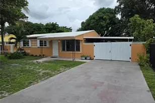 10500 NW 28th Ct, Miami, FL 33147 - Photo 1