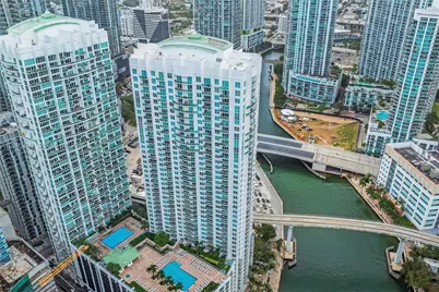 31 SE 5th St #2808, Miami, FL 33131 - Photo 1