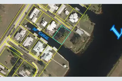 1050 Ehrke Lane, Moore Haven, FL 33471 - Photo 1