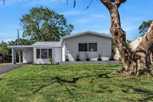 6661 Evans St, Hollywood, FL 33024 - Photo 1