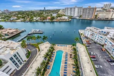 1945 S Ocean Drive #1408, Hallandale Beach, FL 33009 - Photo 1