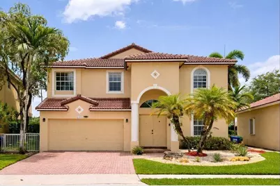 1423 SW 158th Avenue, Pembroke Pines, FL 33027 - Photo 1