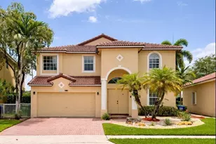 1423 SW 158th Ave, Pembroke Pines, FL 33027 - Photo 1