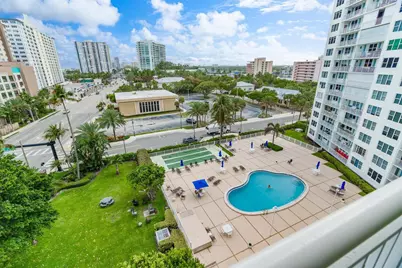 201 N Ocean Boulevard #804, Pompano Beach, FL 33062 - Photo 1