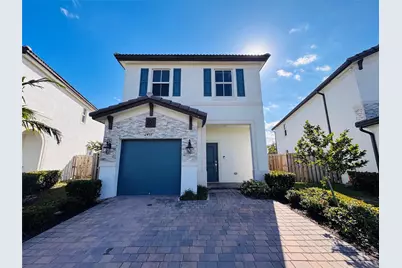 2437 NW 131st Circle #2437, Miami, FL 33167 - Photo 1