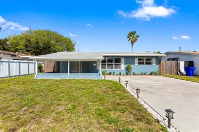 6881 Douglas Street, Hollywood, FL 33024 - Photo 1