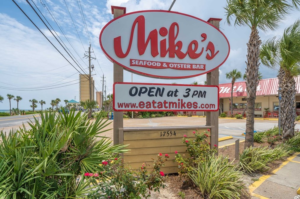 17545 Front Beach Rd, Panama City FL  32413-1907 exterior