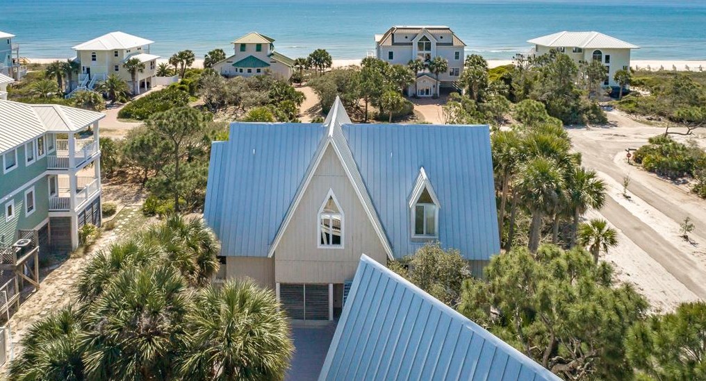 1800 Plantation Pass, Saint George Island, FL 32328