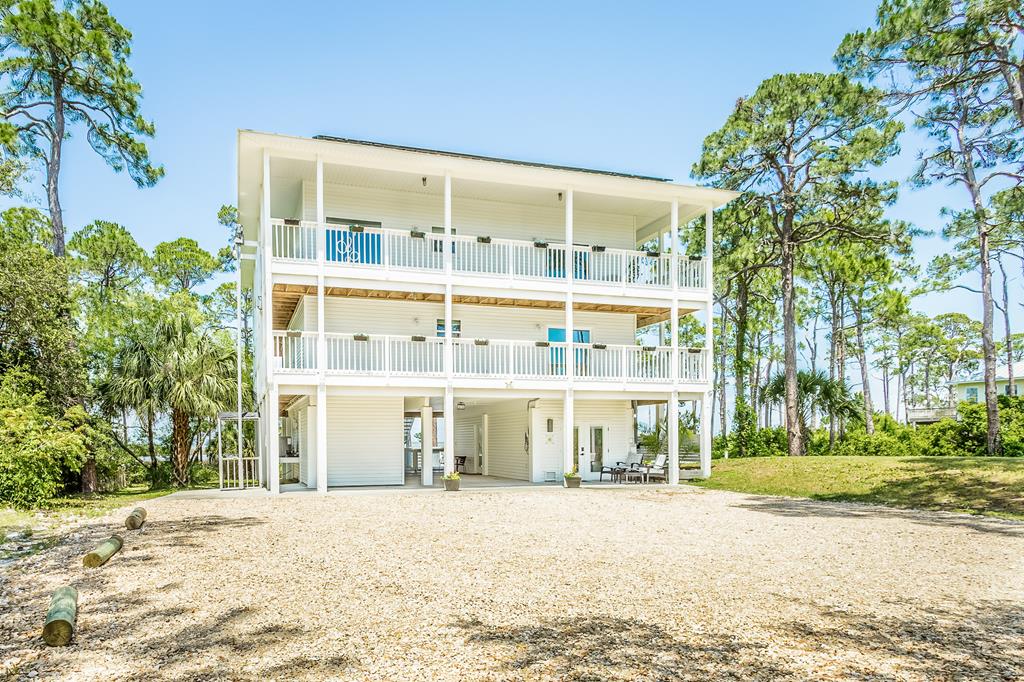 1673 E Gulf Beach Dr, Saint Island, FL 32328 MLS 314149