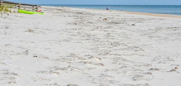 949 Gulf Beach Dr, Saint George Island FL  32328-3002 exterior