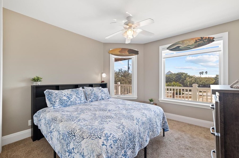 949 Gulf Beach Dr, Saint George Island FL  32328-3002 exterior