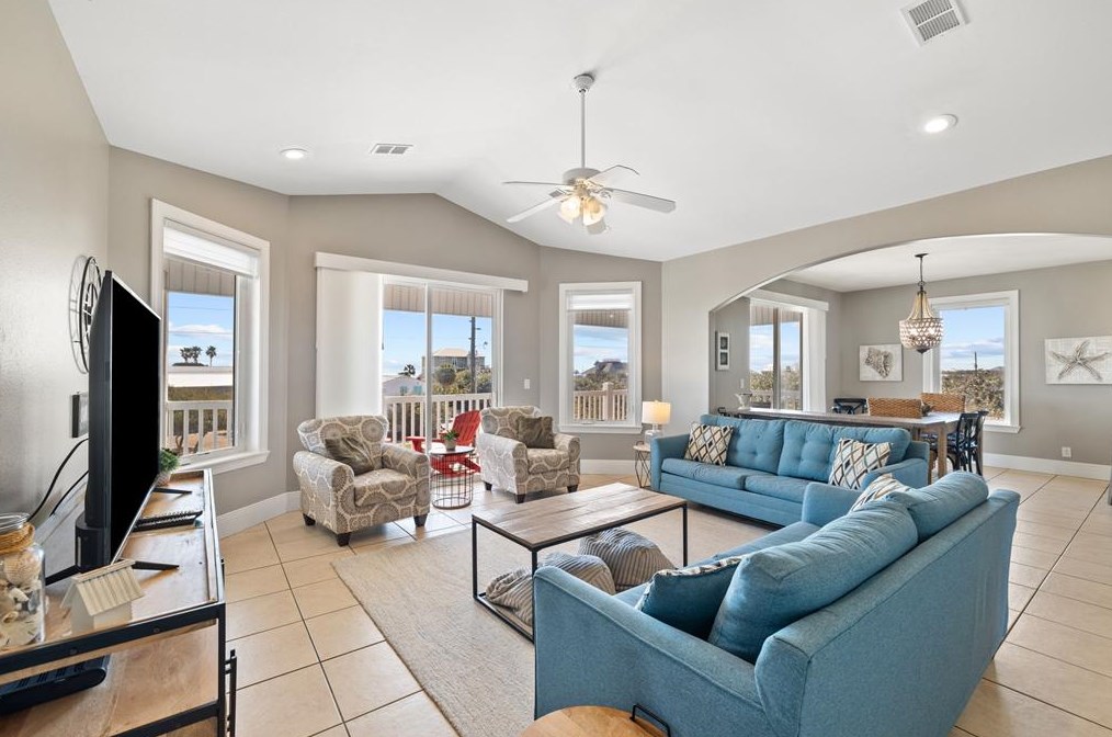 949 Gulf Beach Dr, Saint George Island FL  32328-3002 exterior