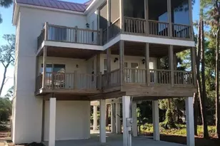 2239 Bayside Dr, Saint George Island, FL 32328 - Photo 1