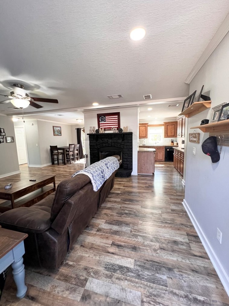 772 Buck Rd, Saint George Island FL  32328-3595 exterior