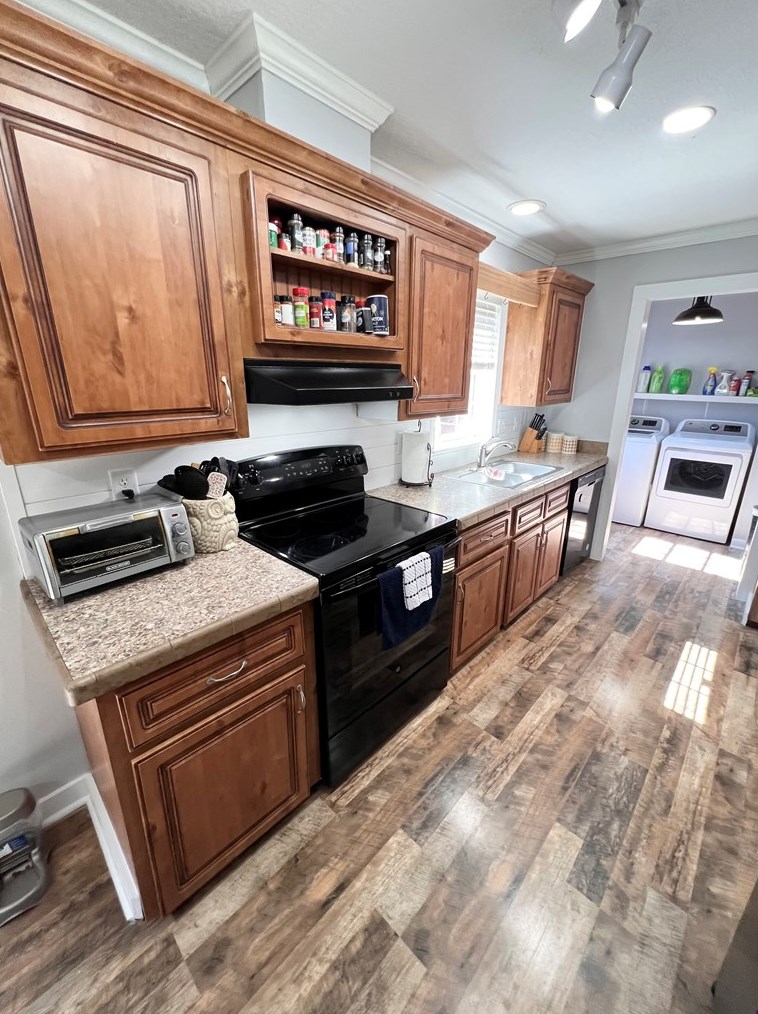 772 Buck Rd, Saint George Island FL  32328-3595 exterior
