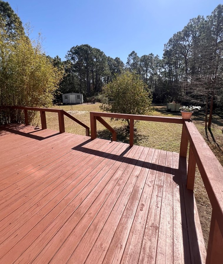 772 Buck Rd, Saint George Island FL  32328-3595 exterior