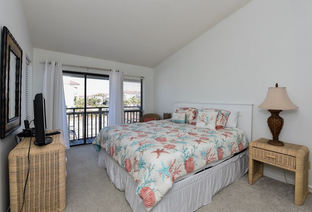 1804 Gulf Bch Dr, Saint George Island FL  32328-2827 exterior