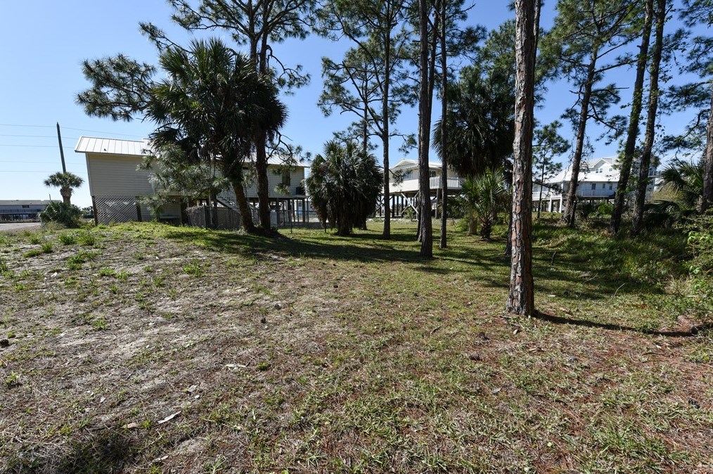 533 Gulf Bch Dr, Saint George Island FL  32328-2904 exterior