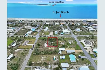 Lot 15 Americus Ave, Port Saint Joe, FL 32456 - Photo 3