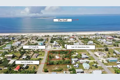 Lot 12 Gulf St, Port Saint Joe, FL 32456 - Photo 1