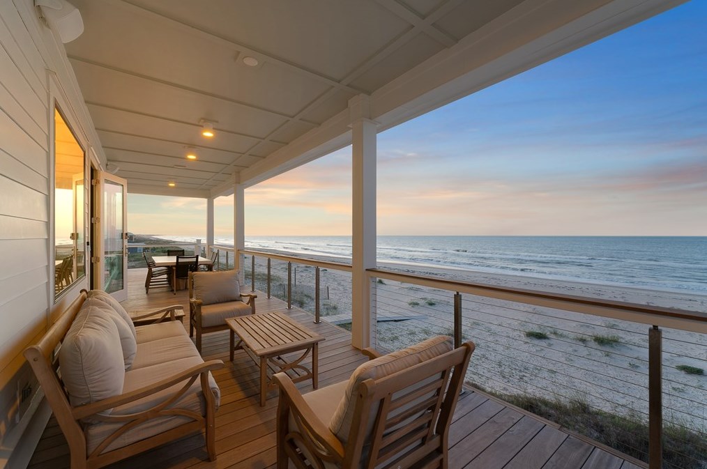 840 Gorrie Dr, Saint George Island FL  32328-2908 exterior