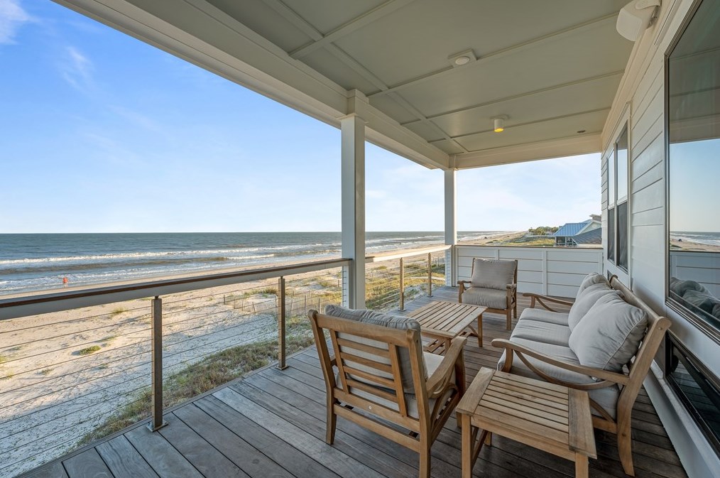 840 Gorrie Dr, Saint George Island FL  32328-2908 exterior