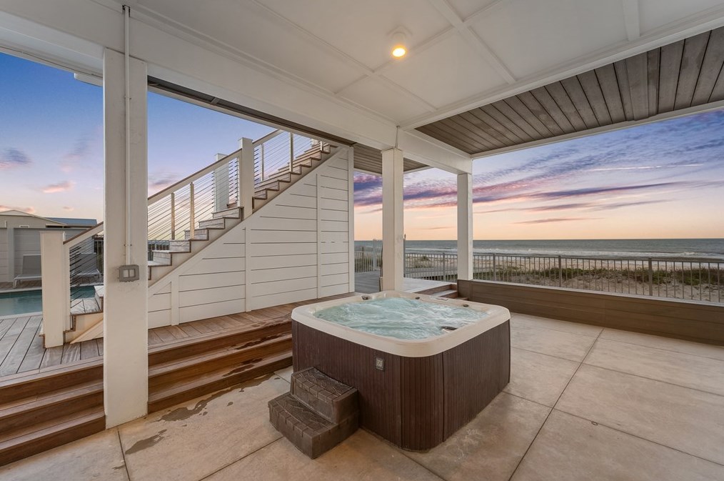 840 Gorrie Dr, Saint George Island FL  32328-2908 exterior