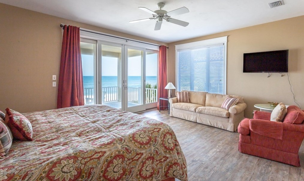 1846 Sunset Dr, Saint George Island FL  32328-3120 exterior