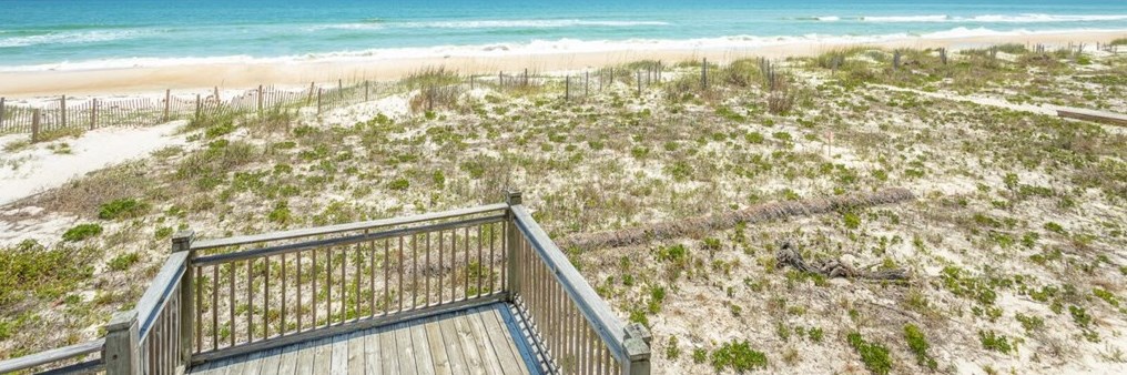 1846 Sunset Dr, Saint George Island FL  32328-3120 exterior