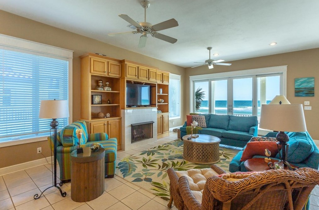 1846 Sunset Dr, Saint George Island FL  32328-3120 exterior