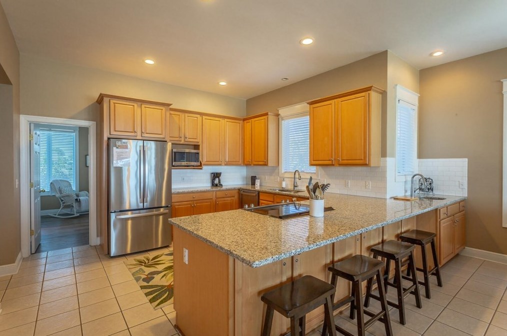 1846 Sunset Dr, Saint George Island FL  32328-3120 exterior